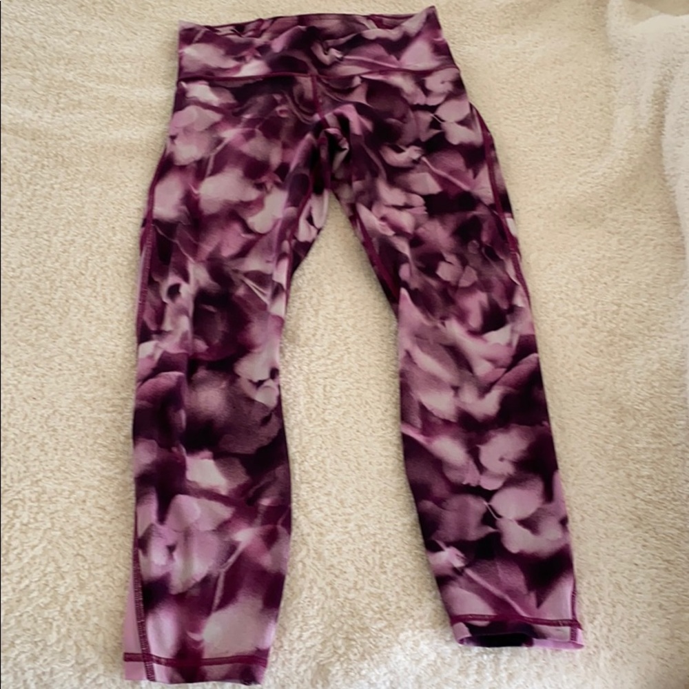 Lululemon leggings